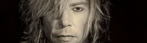 Duff McKagan, founder of Loaded, bassist for Guns 'n Roses and member of the South African "Kings of Chaos" 2013 tour. Supplied courtesy Loaded and Kings of Chaos SA